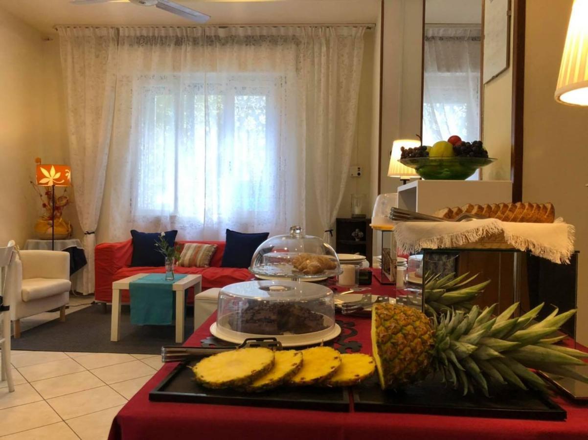 Bed And Breakfast Villa Giovanna Rimini Extérieur photo