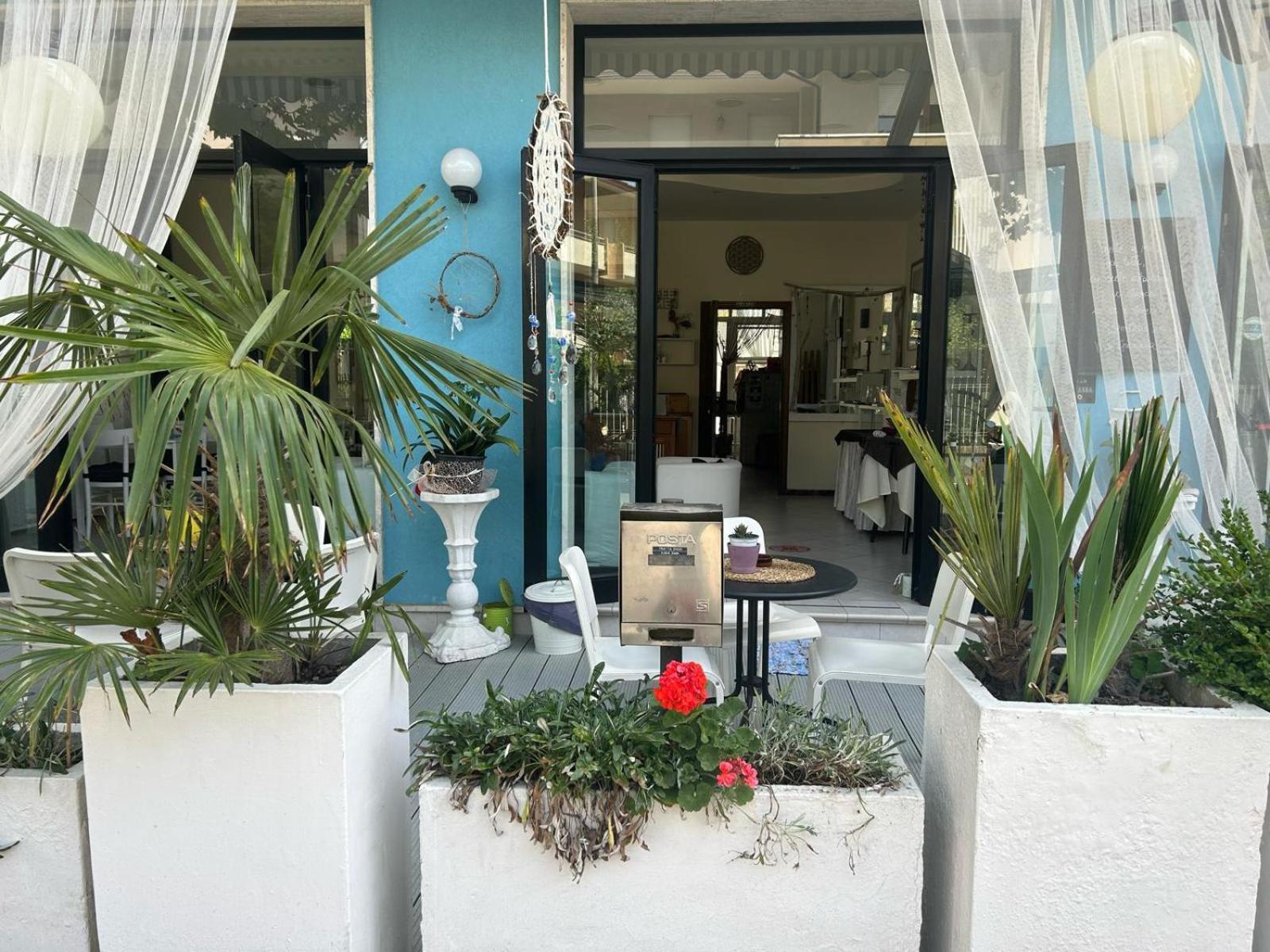 Bed And Breakfast Villa Giovanna Rimini Extérieur photo