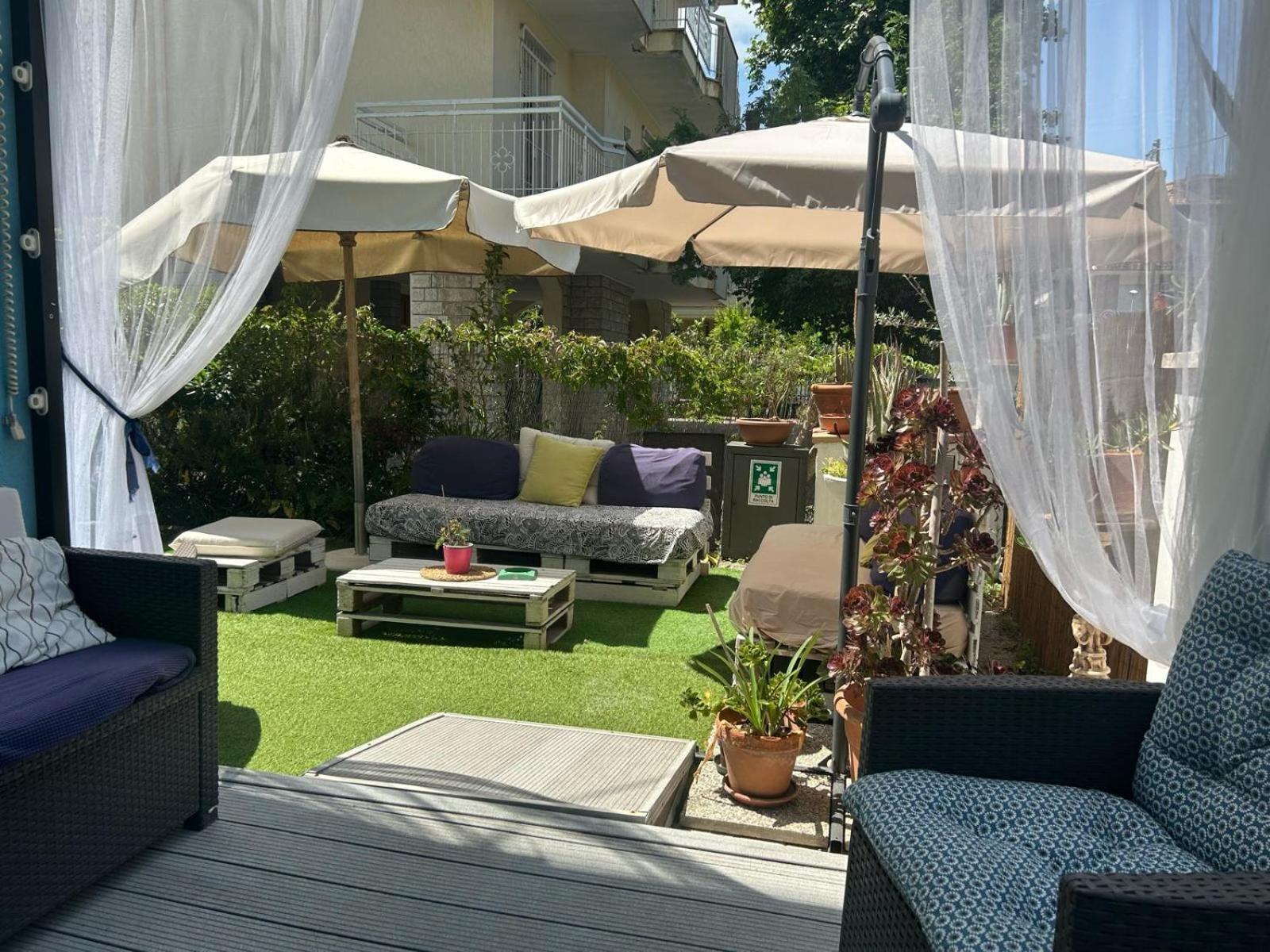Bed And Breakfast Villa Giovanna Rimini Extérieur photo