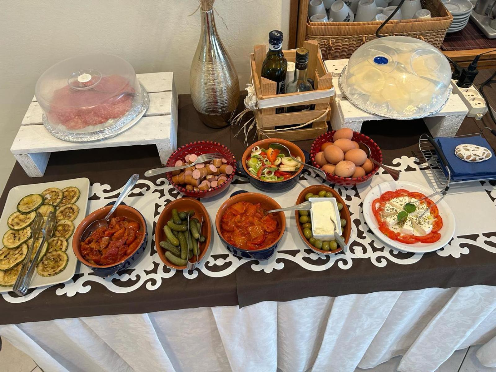 Bed And Breakfast Villa Giovanna Rimini Extérieur photo
